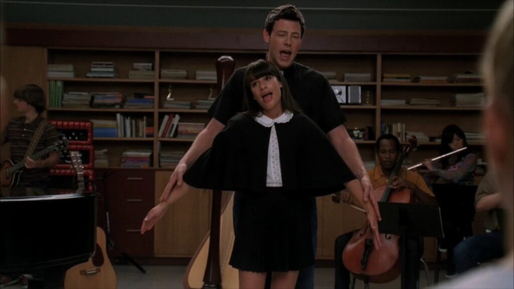 Exploring the Controversy: Why Was the Duet in Glee Offensive?