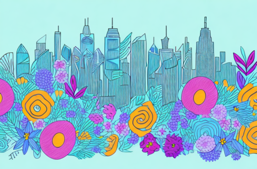 Discover the Beauty of Sydney with Lush Flower Co's Delivery Service
